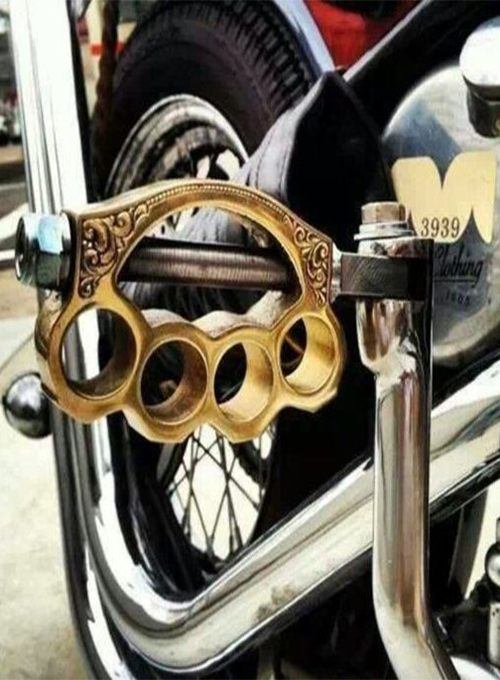 CUSTOM PARTS