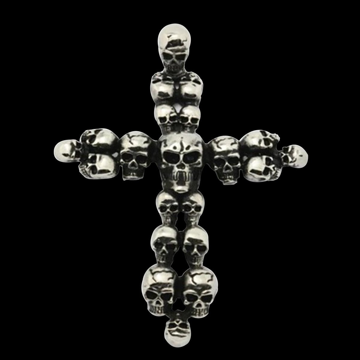 Cross of Skulls