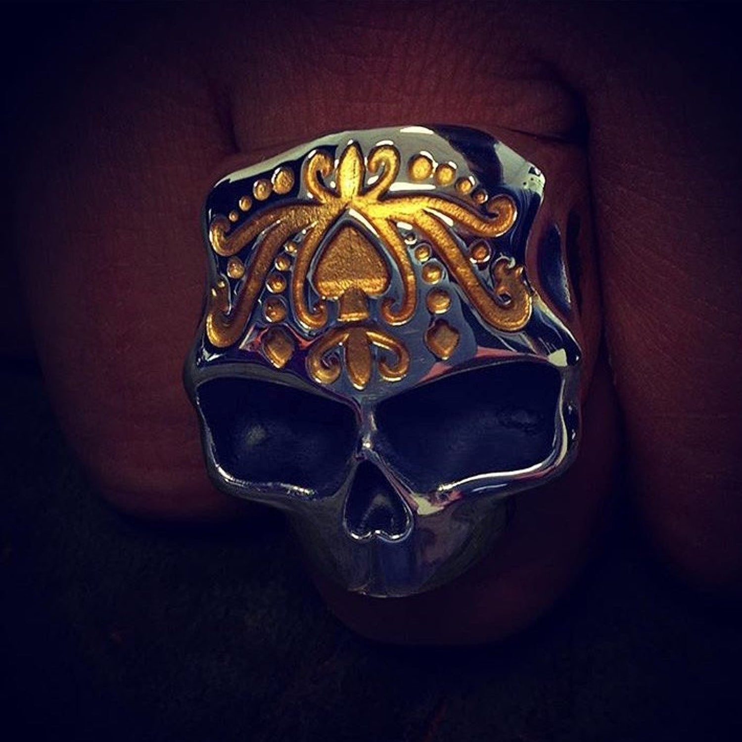 Ace of Spades – Biker Dope™