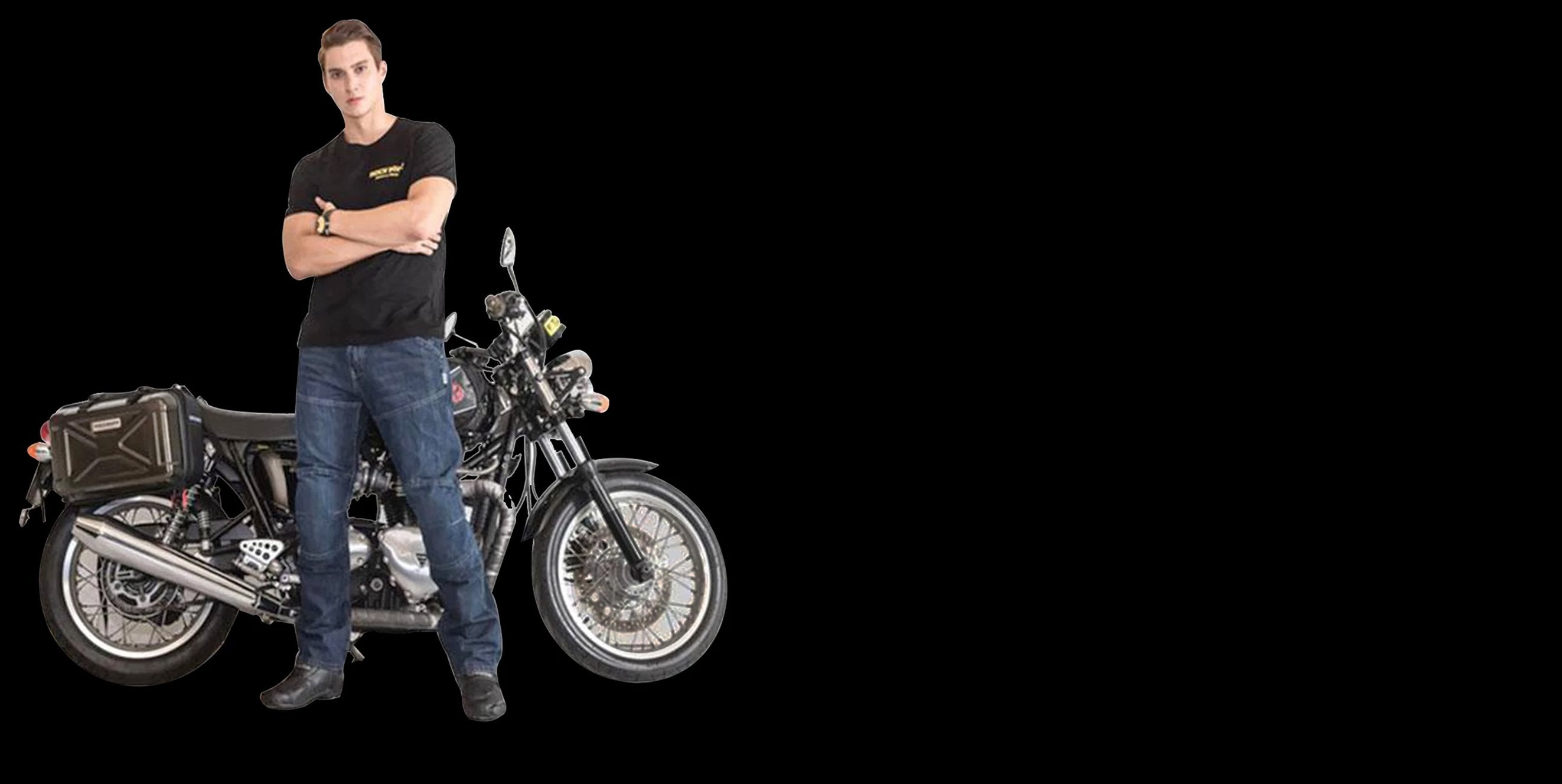 Indi Cafe Riders BODY – Tagged