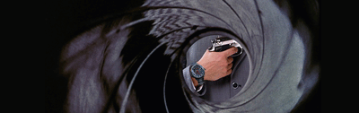 10+ Watches Bond Would Rock