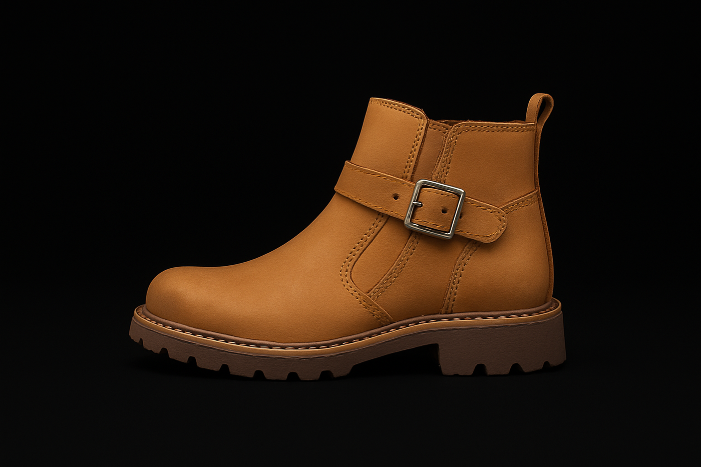 Basic Biker Boots