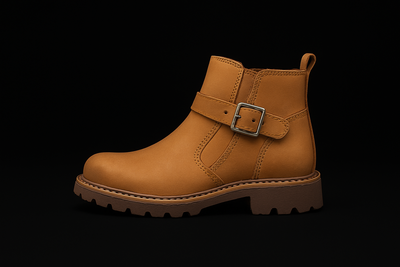 Basic Biker Boots