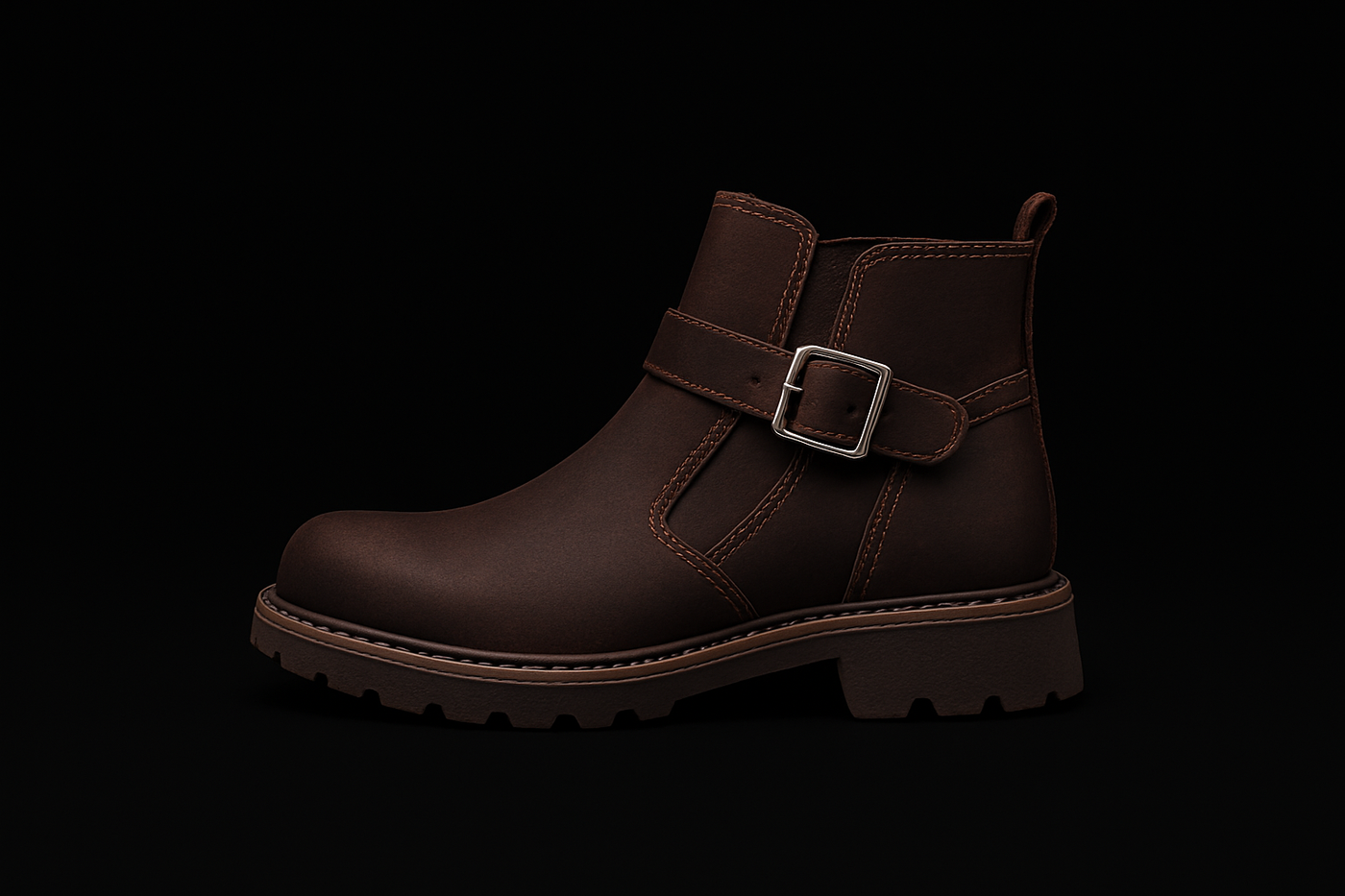 Basic Biker Boots