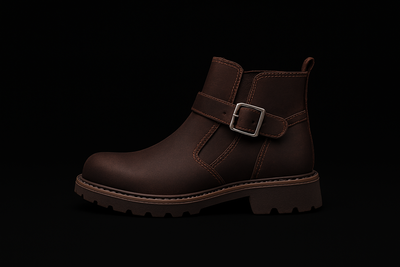 Basic Biker Boots