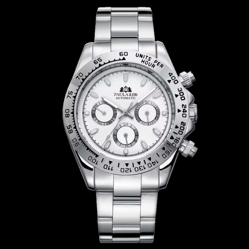 Homage to the Rolex Daytona – Biker Dope™