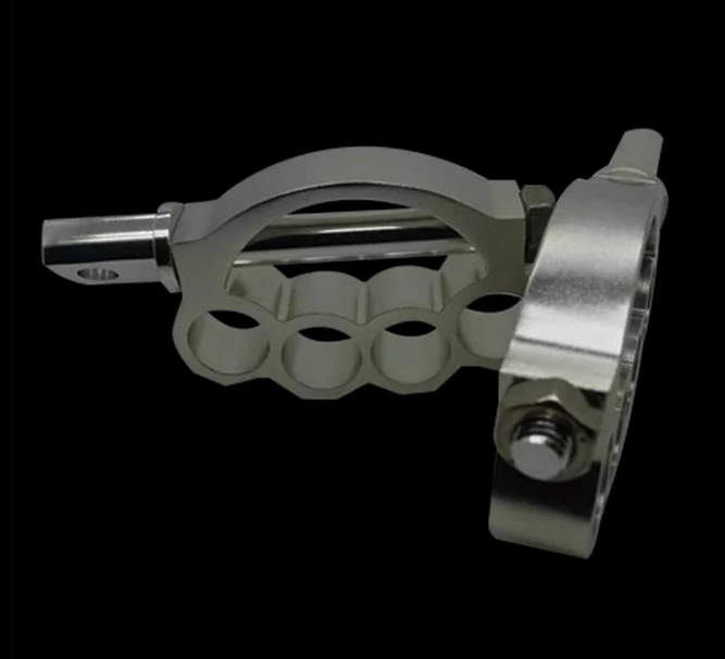 Knuckle Foot Pegs