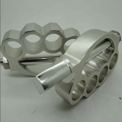 Knuckle Foot Pegs