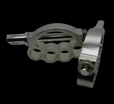 Knuckle Foot Pegs