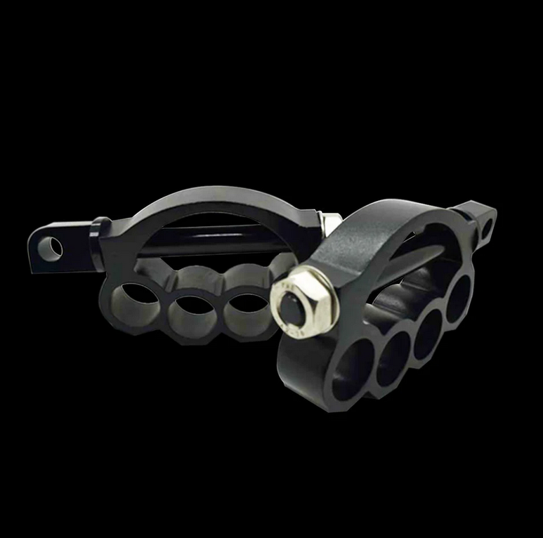 Knuckle Foot Pegs