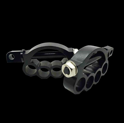 Knuckle Foot Pegs
