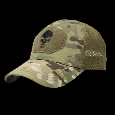 Skull Baseball Cap