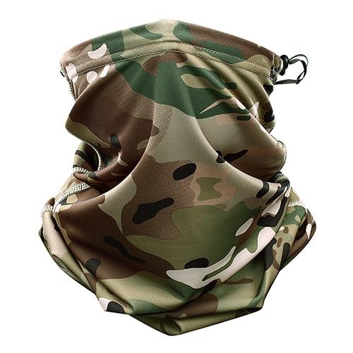 Camo Gaiter