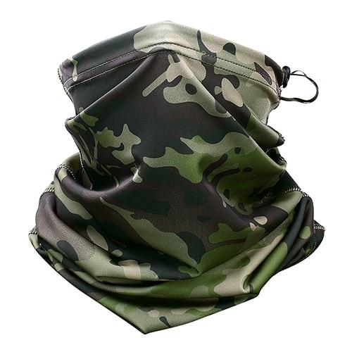 Camo Gaiter