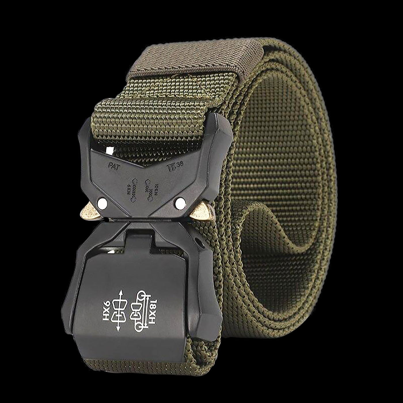 Military Belts