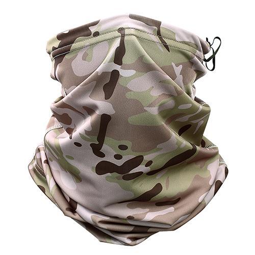 Camo Gaiter