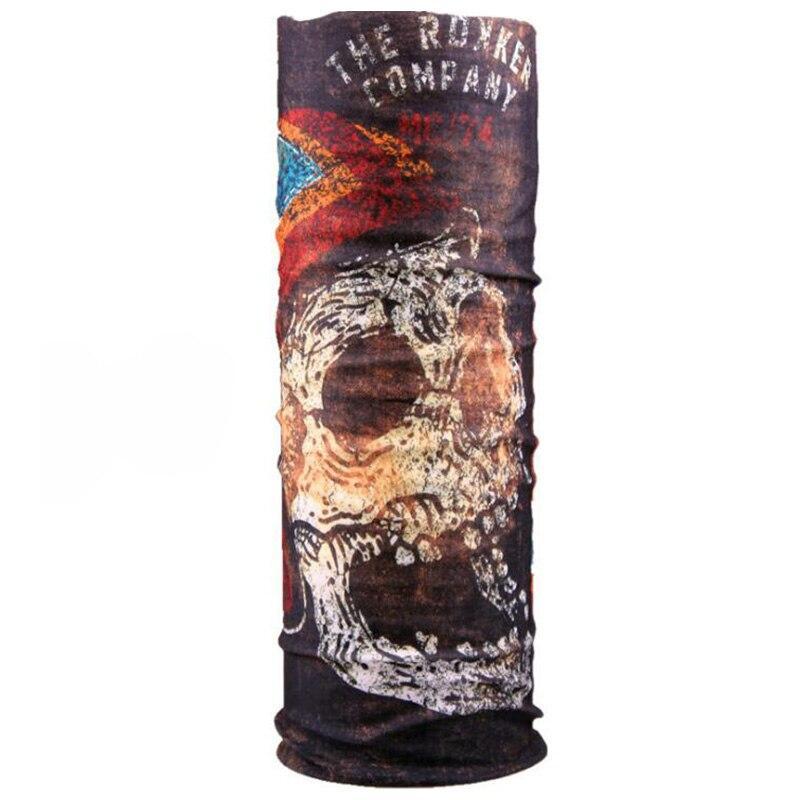 Multiuse Biker Headbands