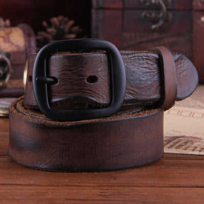 Vintage Leather Belts