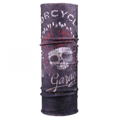 Multiuse Biker Headbands