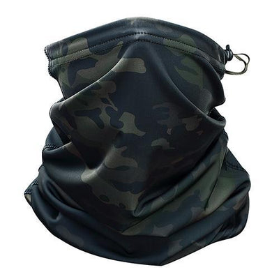 Camo Gaiter