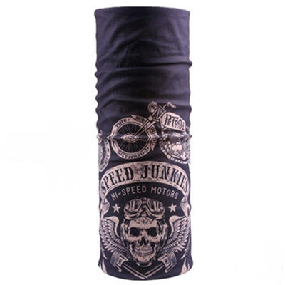 Multiuse Biker Headbands
