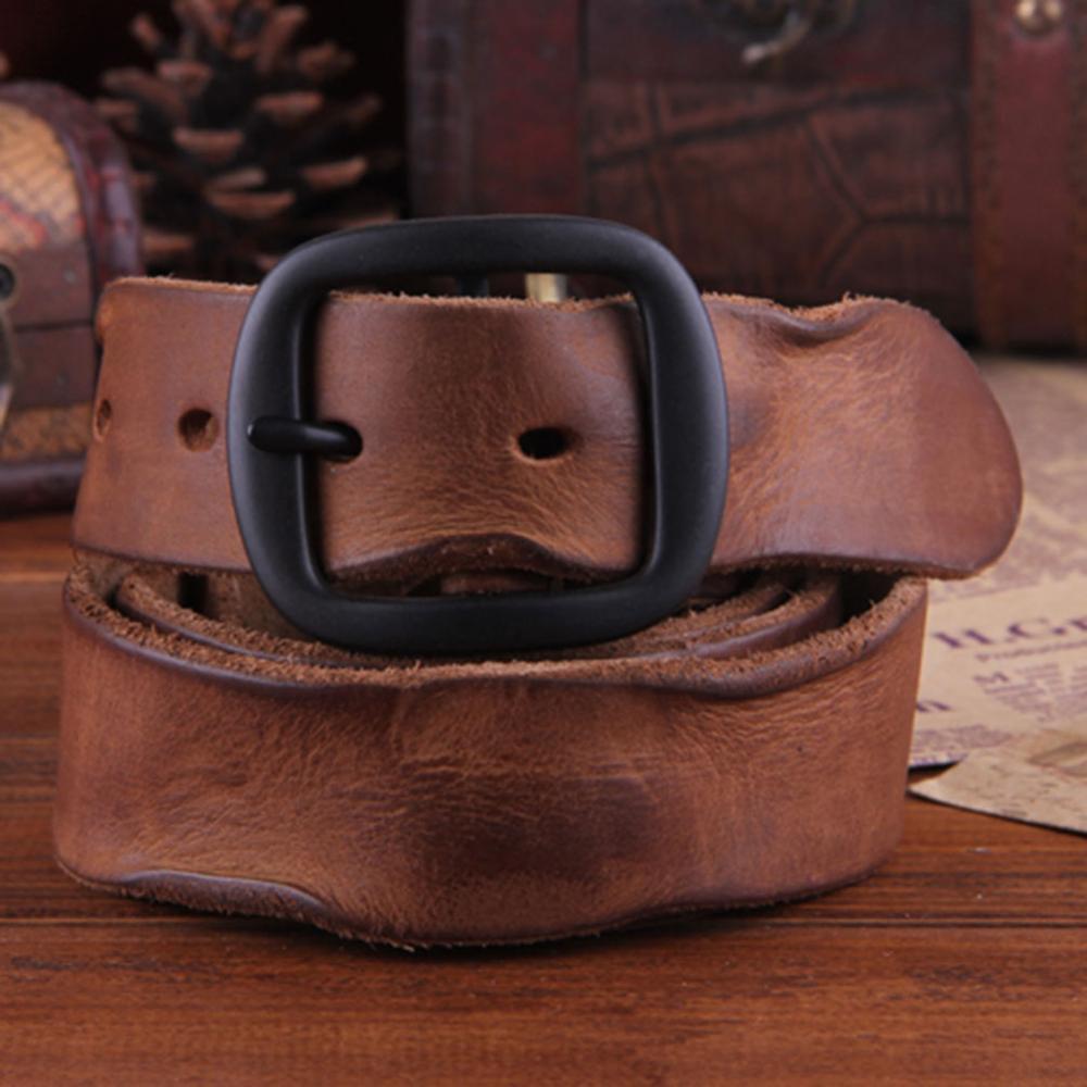 Vintage Leather Belts