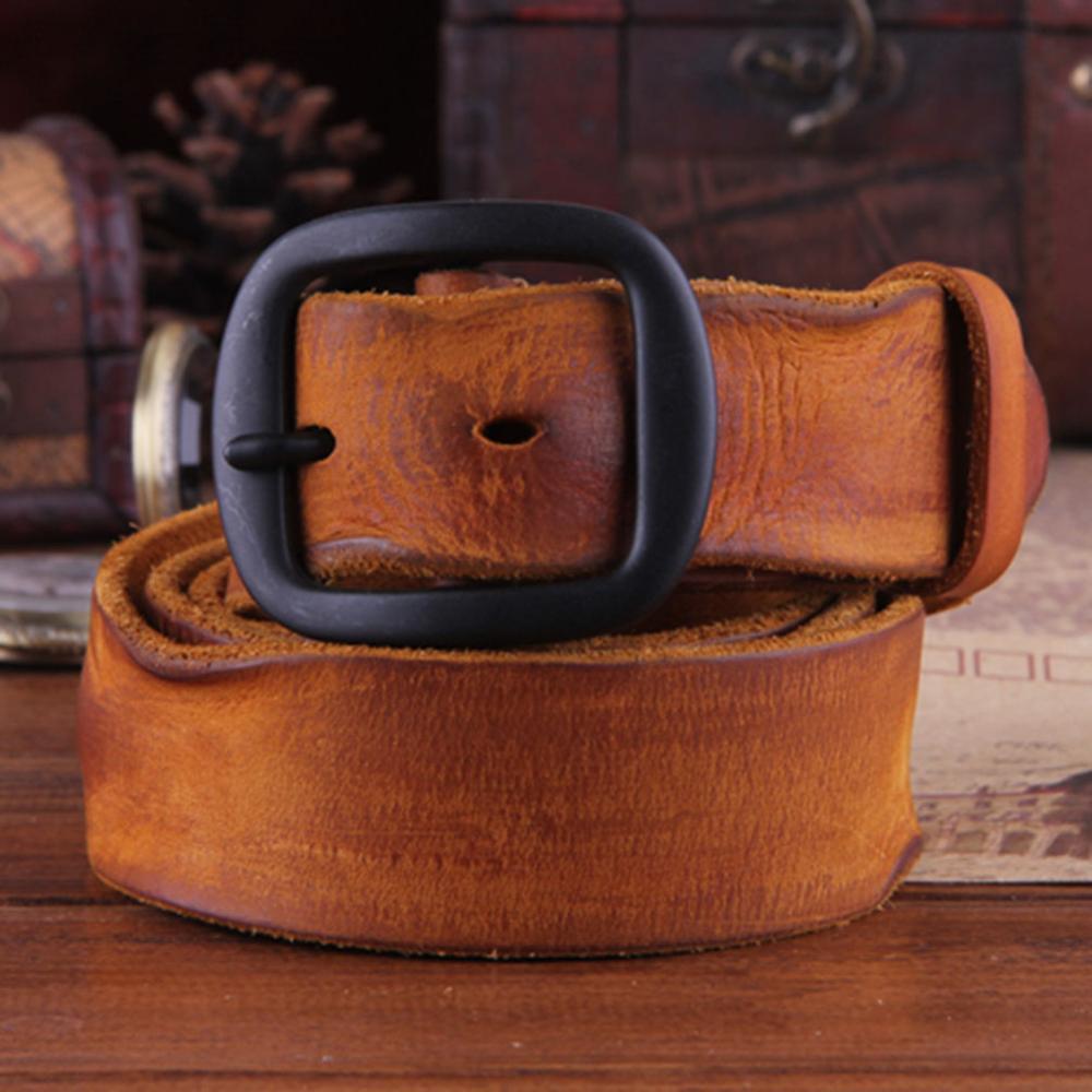 Vintage Leather Belts