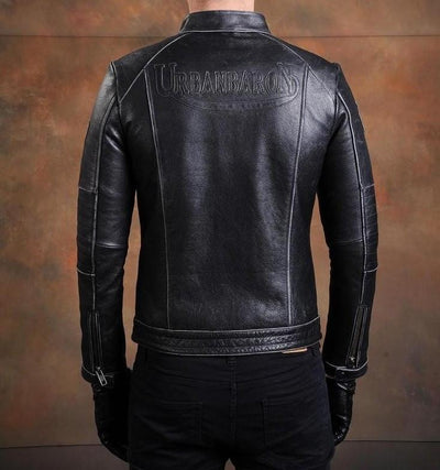 Cafe Racer Jacket