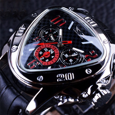 The Chronograph