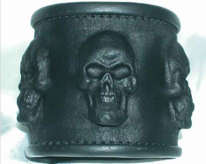 Skull Cuff