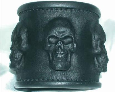 Skull Cuff