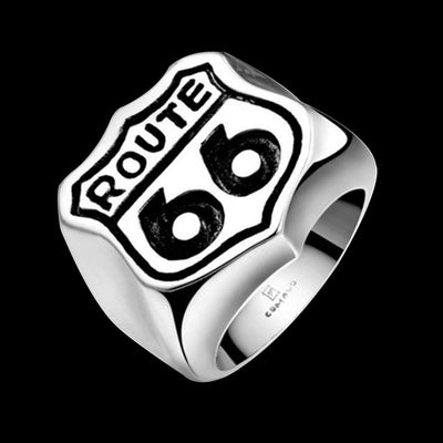 Route 66—Silver