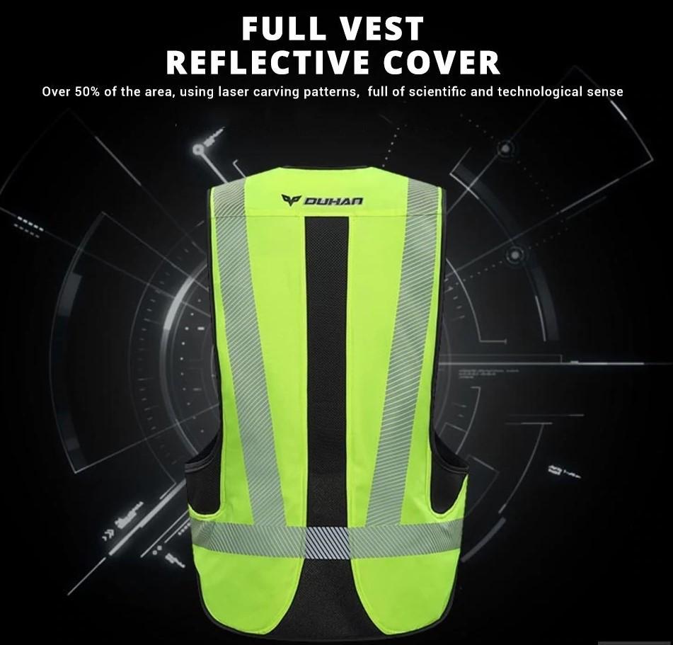 Motorcycle Airbag Vest