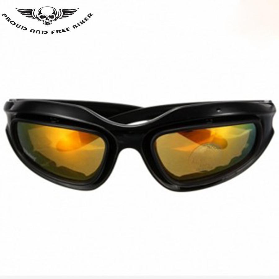 Multi-Lense Riding Glasses