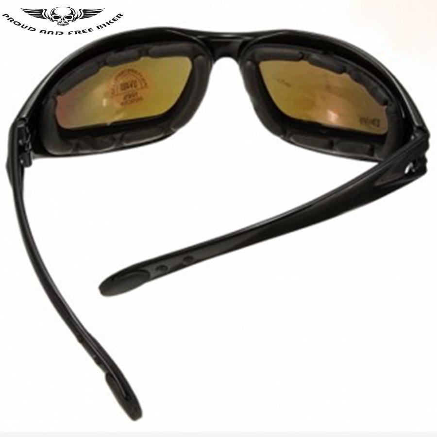 Multi-Lense Riding Glasses – Biker Dope™