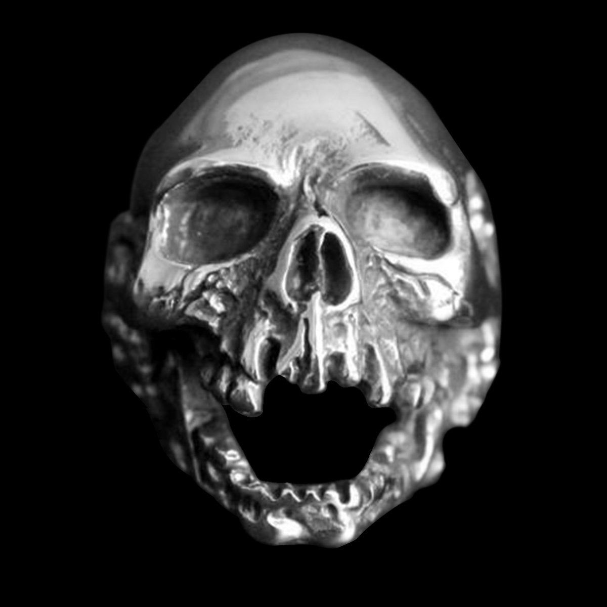 Raging Skull