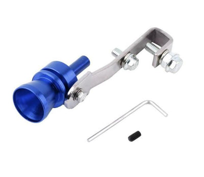 Turbo Whistle Simulator