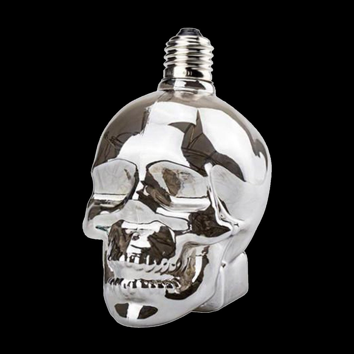 LED Skull Light Bulb