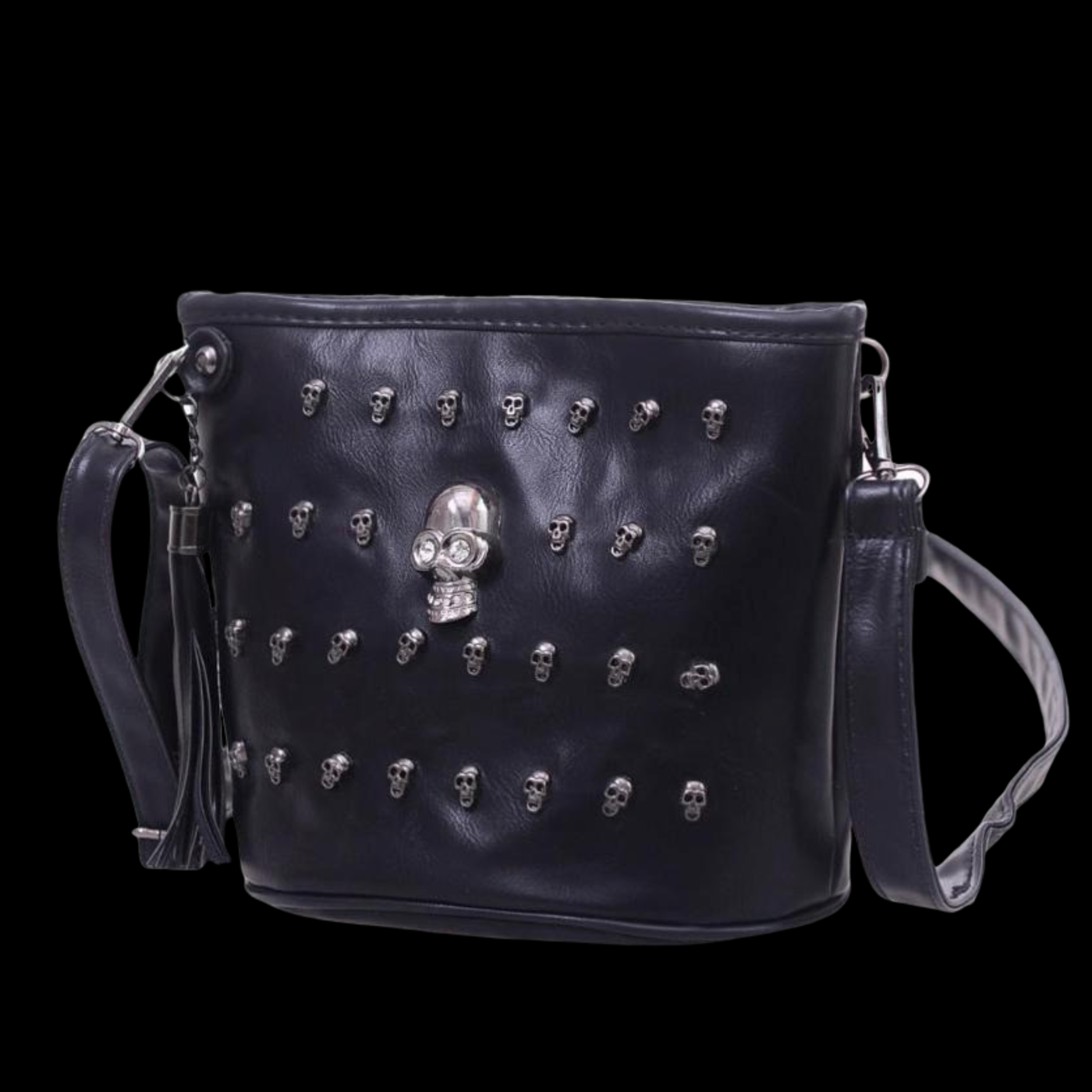 Skull Shoulder Bag