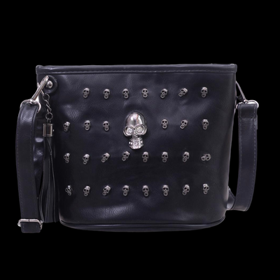 Skull Shoulder Bag