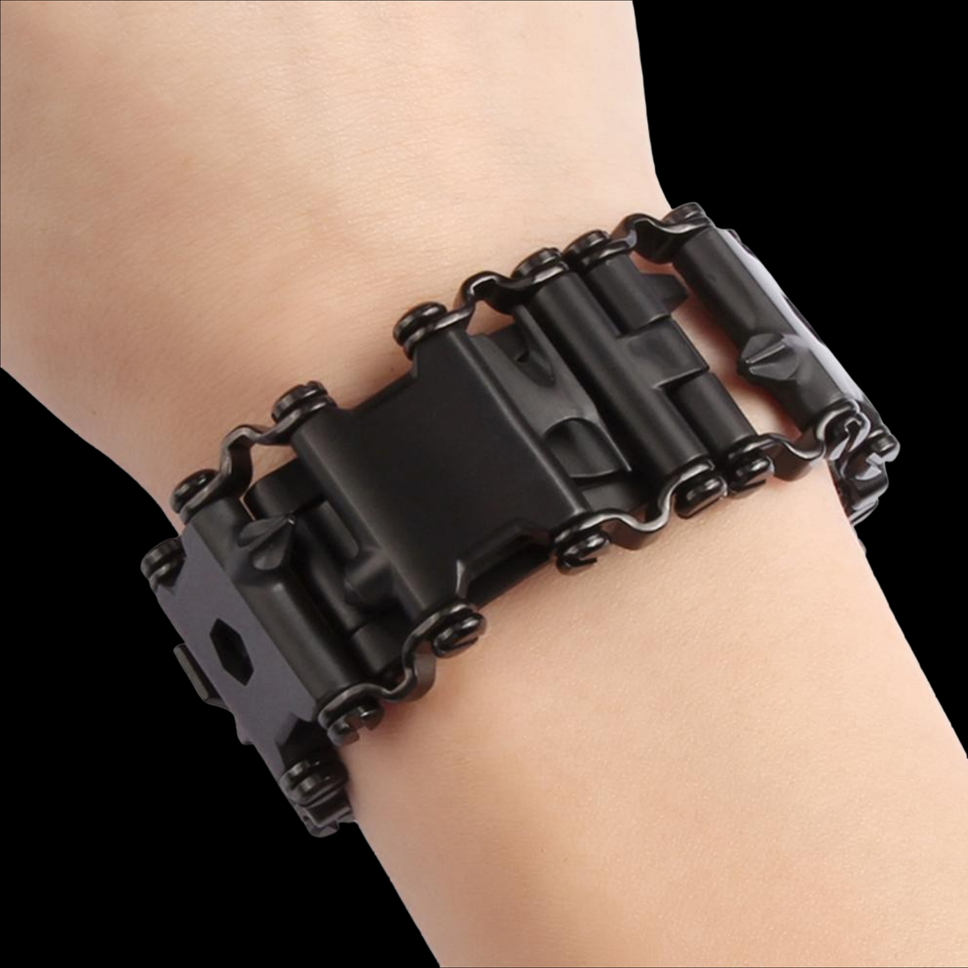 29-Function Tool Bracelet