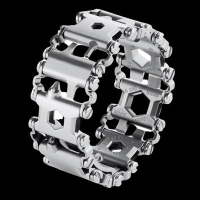 29-Function Tool Bracelet