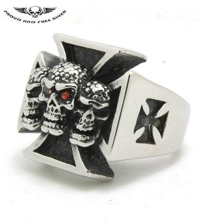 Triple Skull