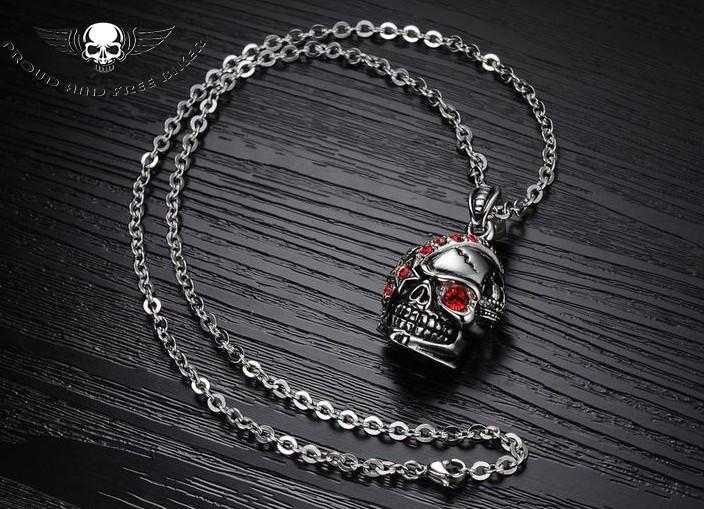 Rock Star Skull