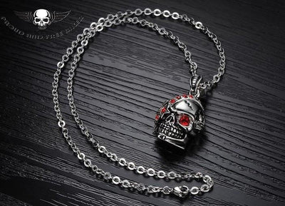 Rock Star Skull