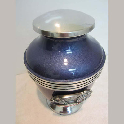 Police Cremation Urn—BL