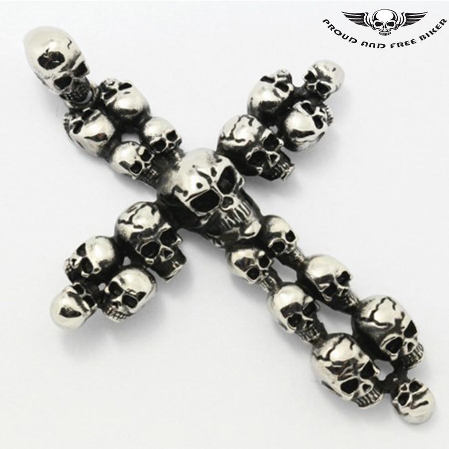 Cross of Skulls