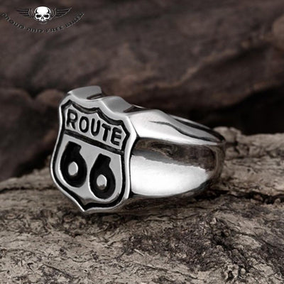 Route 66—Silver