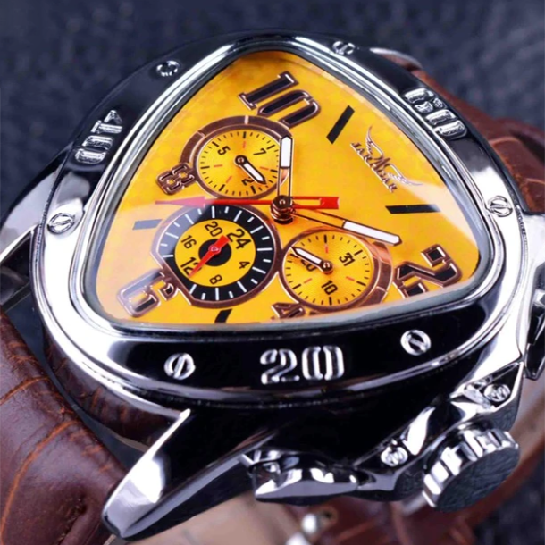 The Chronograph