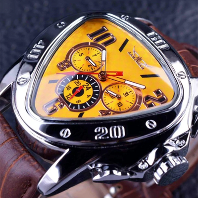 The Chronograph